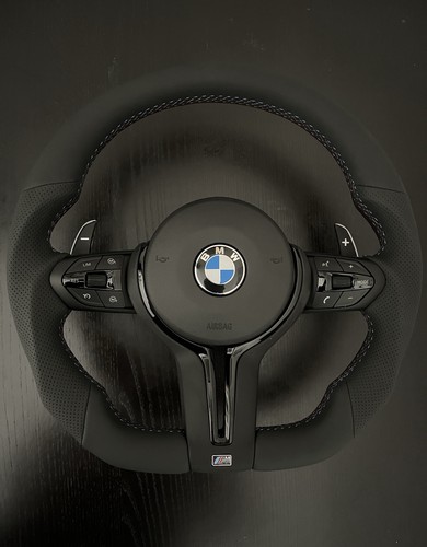Volante bmw sport pelle f20 - m,
