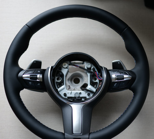 Volante riscaldato acc per - volante,