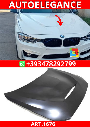 Art 1676 cofano - 💕art., bmw