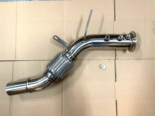 Downpipe bmw f30 - f30, 335d