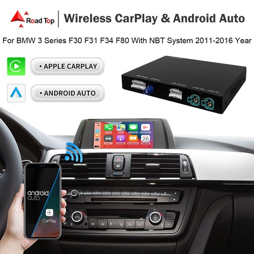 Kit retrofit wireless carplay - kit,