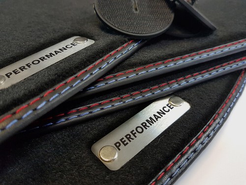 Tappetini performance per bmw - performance,