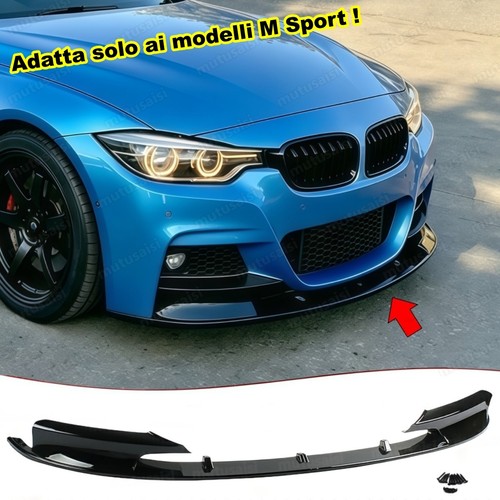 Splitter anteriore per - bmw, 3