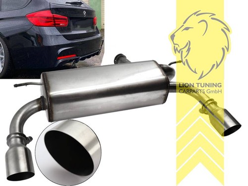 Scarico sportivo per bmw - scarico,