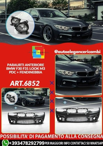 Art 6852 paraurti - 💕art.6852,