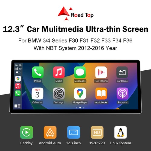 Carplay wireless touch - touch, screen