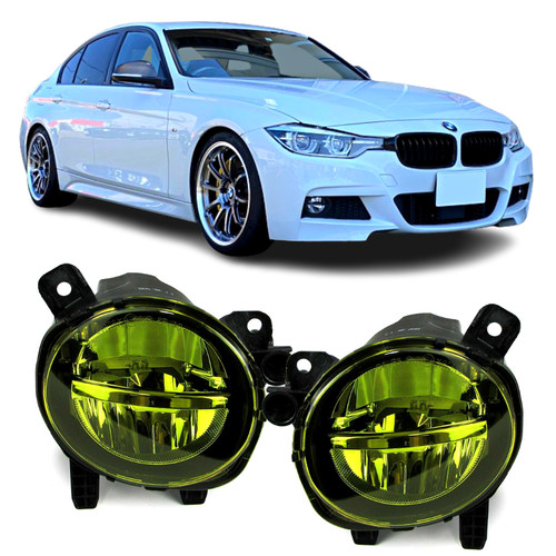 Fendinebbia led giallo - fendinebbia,