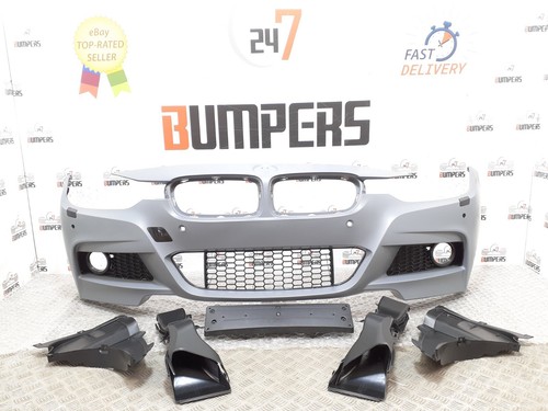 Paraurti anteriore bmw serie - paraurti,