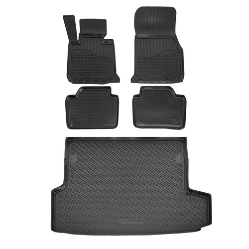 Tappetini gomma per bmw 3 - bmw,