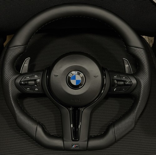 Volante bmw sport black - m,