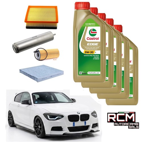 Kit tagliando bmw serie f20 - bmw, 1