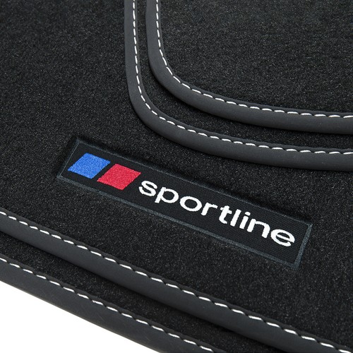 Sportline tappetini adatto - adatto, a