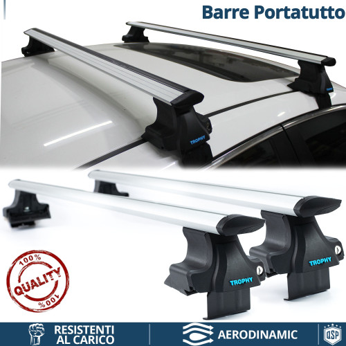 Barre portatutto tetto per bmw - portatutto,