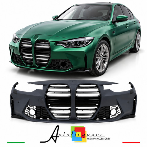 Paraurti anteriore bmw f30 - anteriore,