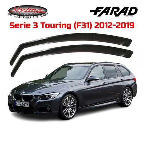 Deflettori bmw serie - bmw, touring