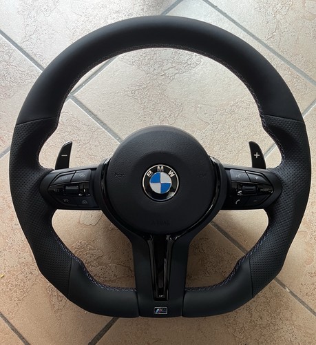 Volante bmw sport completo - bmw, m