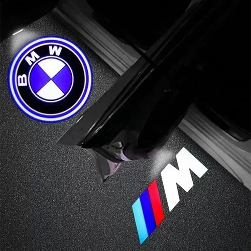 Proiettori porta bmw - ✅2x,