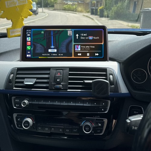 Bmw serie f30 cic nbt - 3, apple