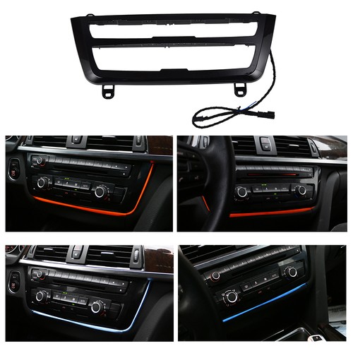 Mascherina climatizzatore led