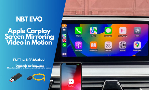 Apple carplay activation bmw - carplay,